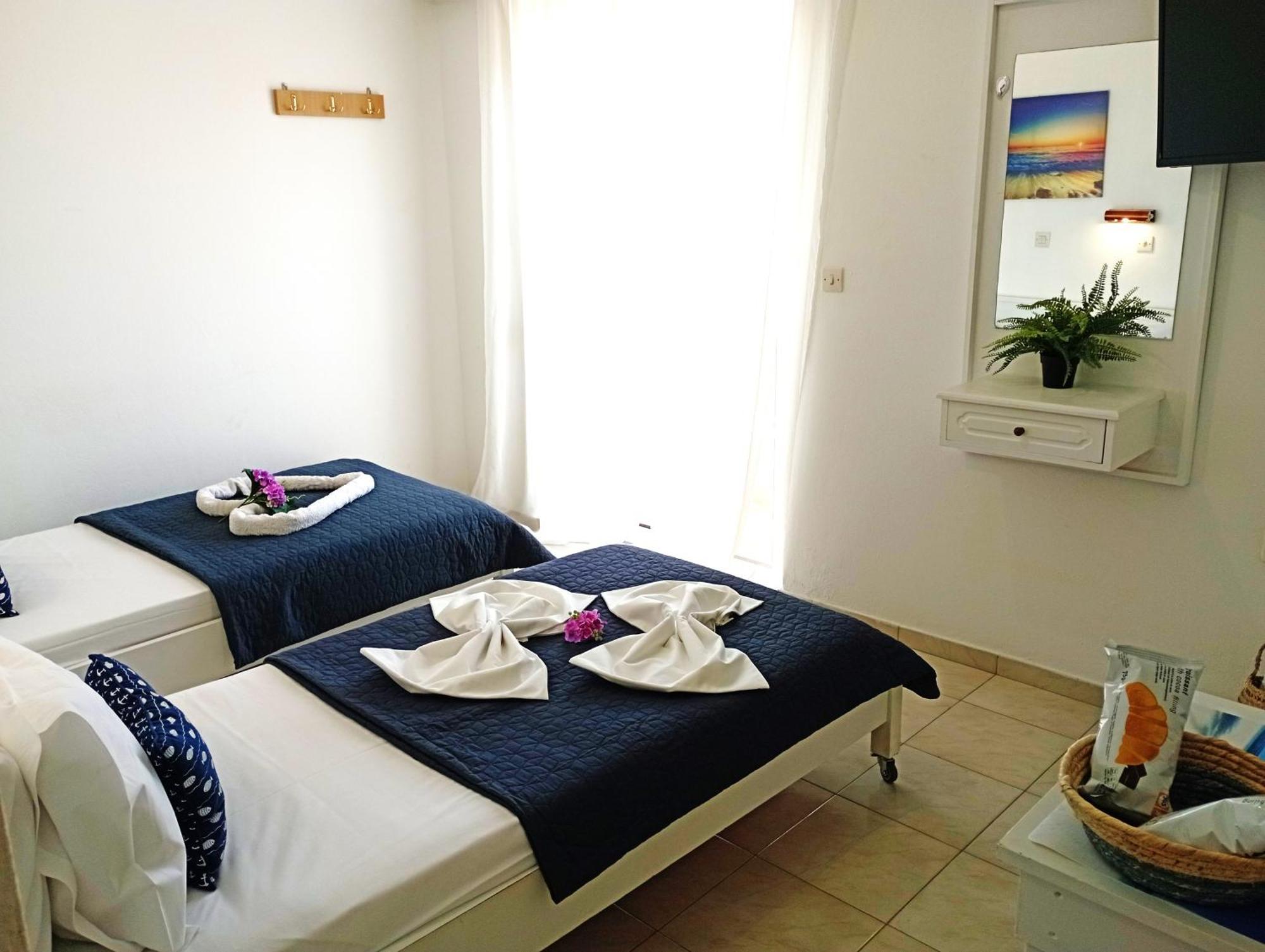 Nautilus & Apartment Rhodes City