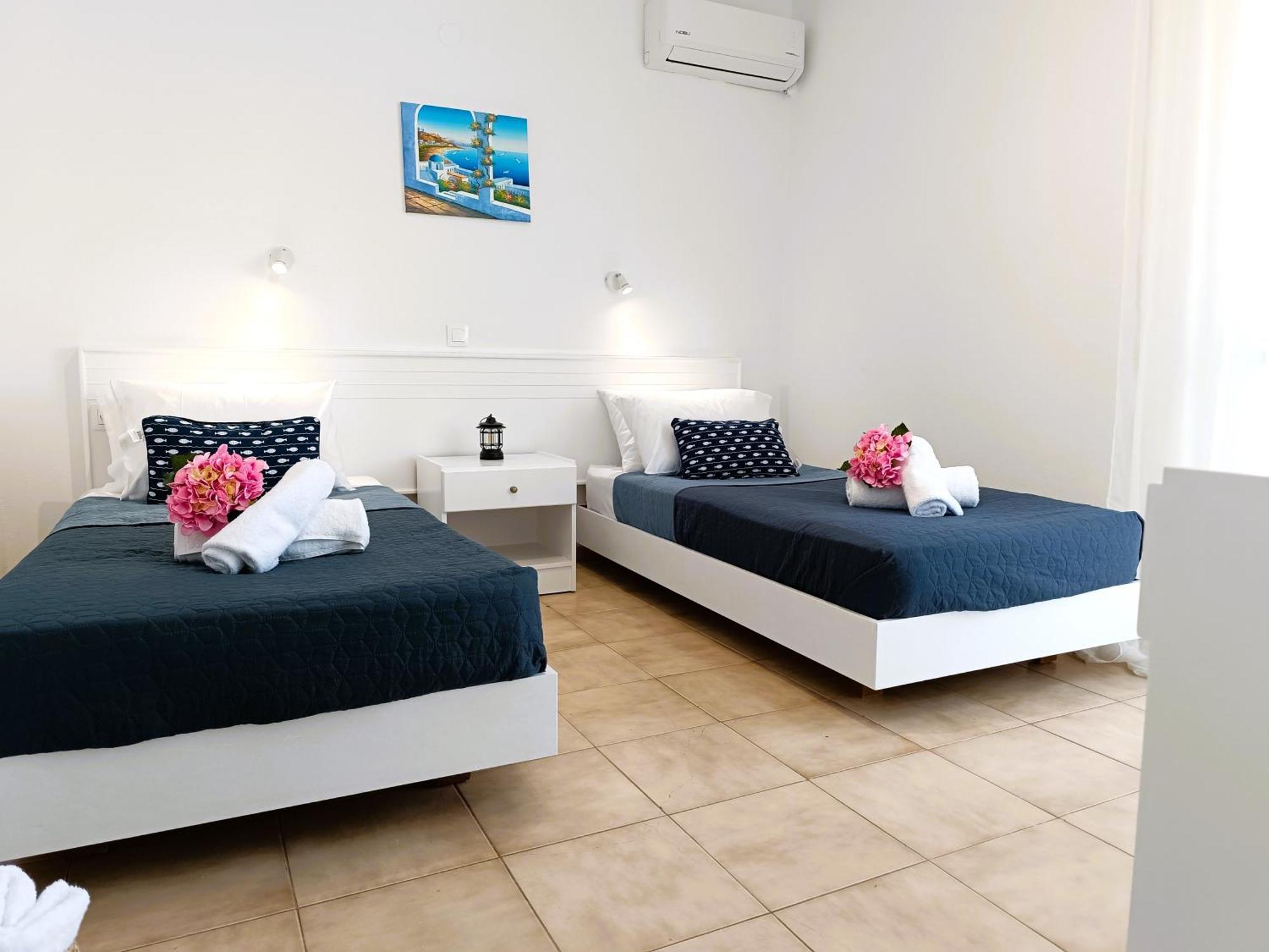 Apartment Nautilus & Rhodes City