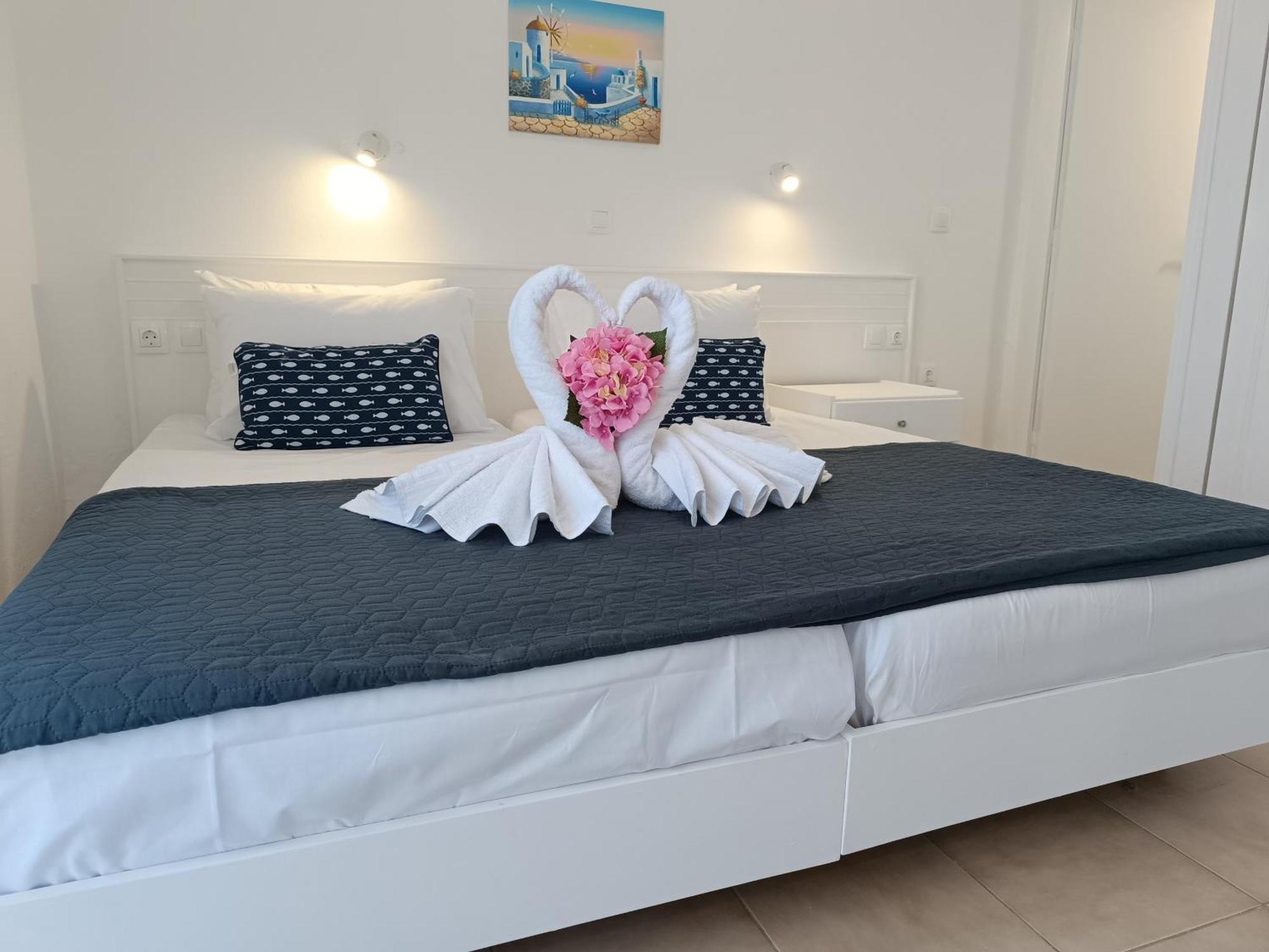 Nautilus & Apartment Rhodes City