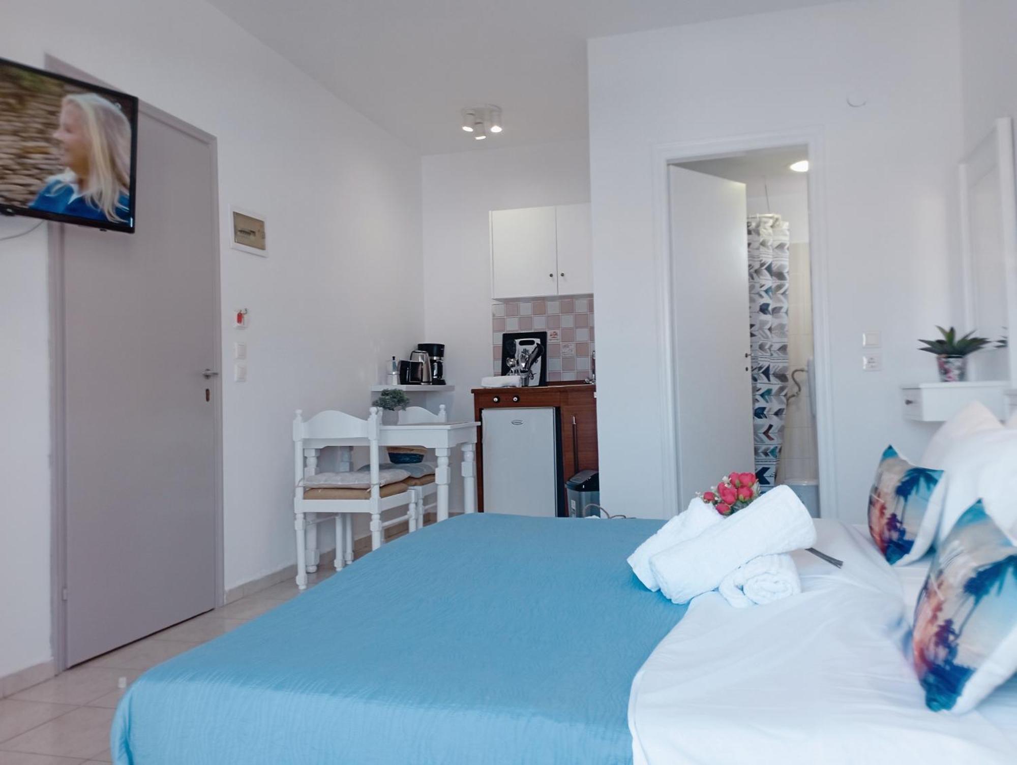 Apartment Nautilus & Rhodes City
