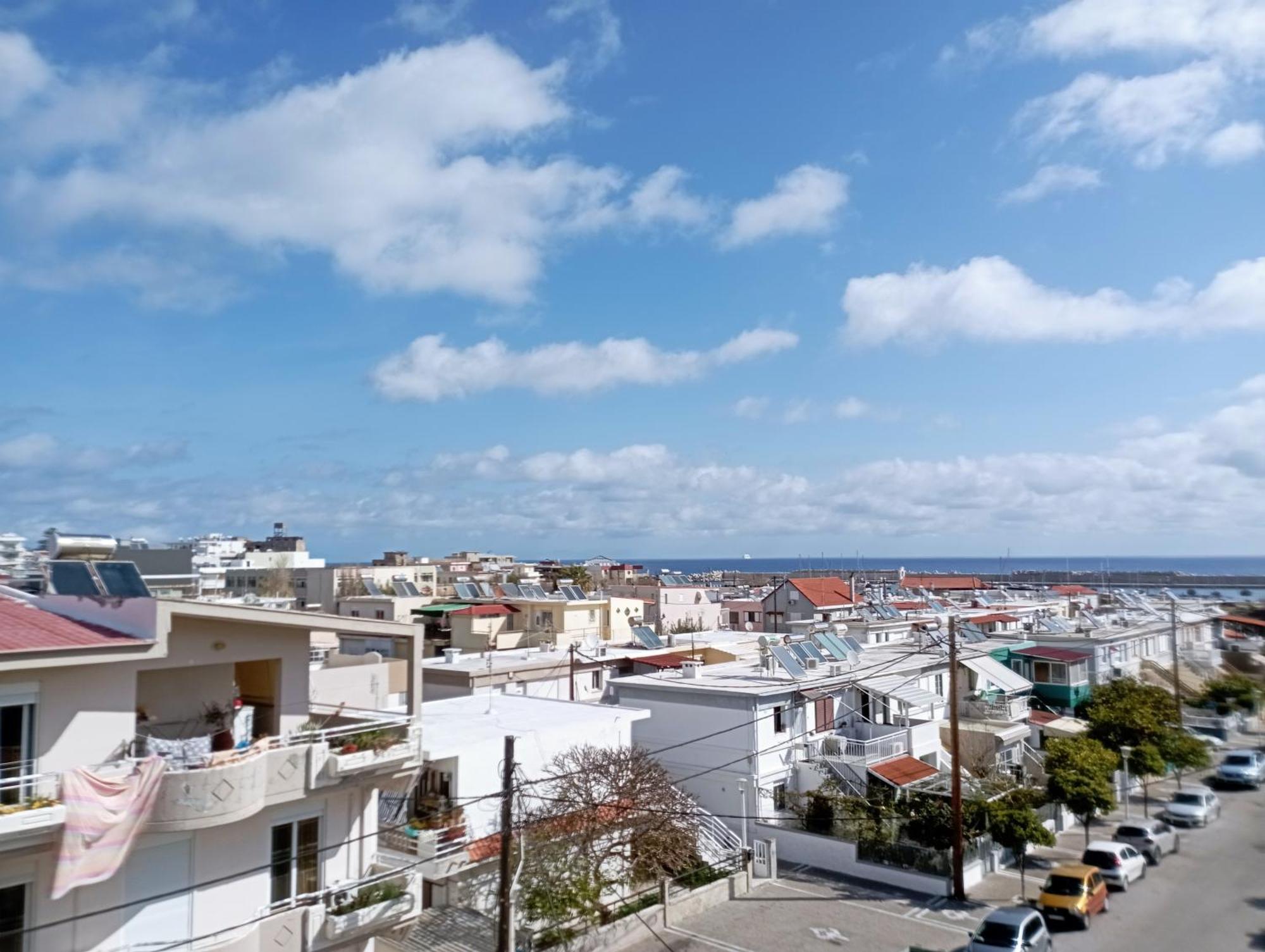 Apartment Nautilus & Rhodes City