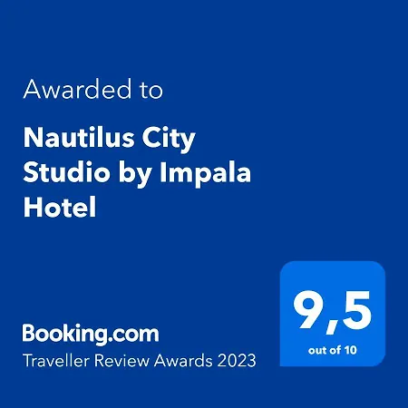 Nautilus City Studios & Apartments Rhodes City Exterior foto