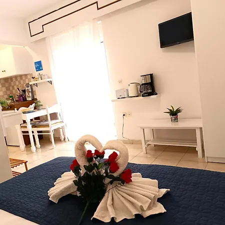 Nautilus City Studios & Apartments Rhodes City Exterior foto