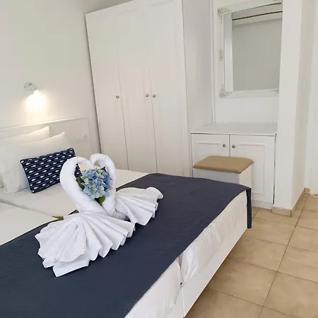 Nautilus City Studios & Apartments Rhodes City Exterior foto
