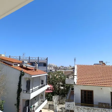 Nautilus City Studios & Apartments Rhodes City Exterior foto