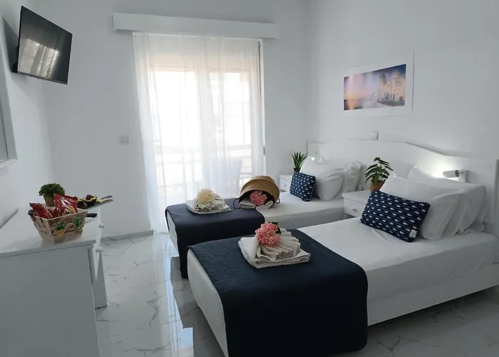Nautilus City Studios & Apartments