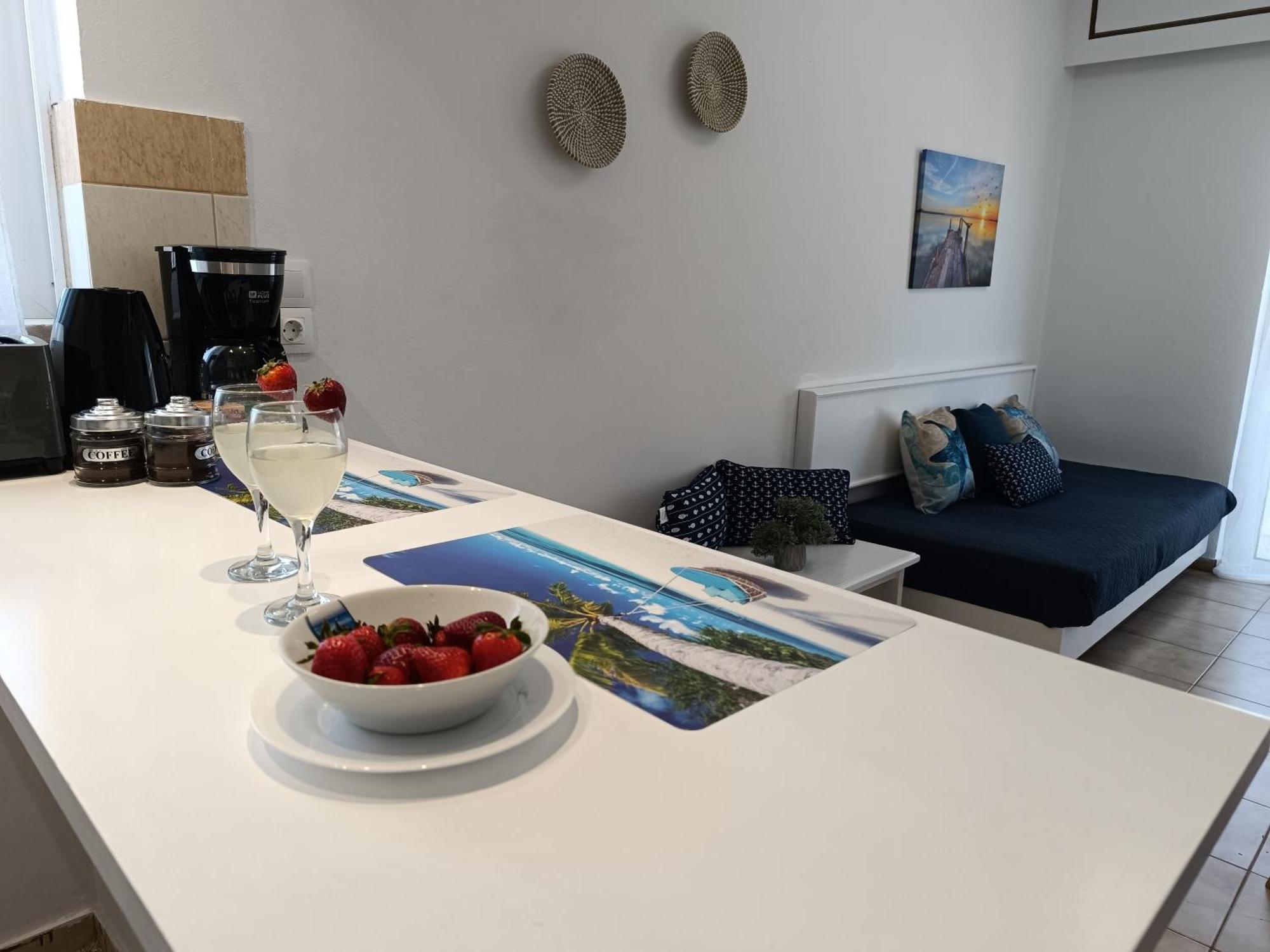 Apartament Nautilus & Rhodes City