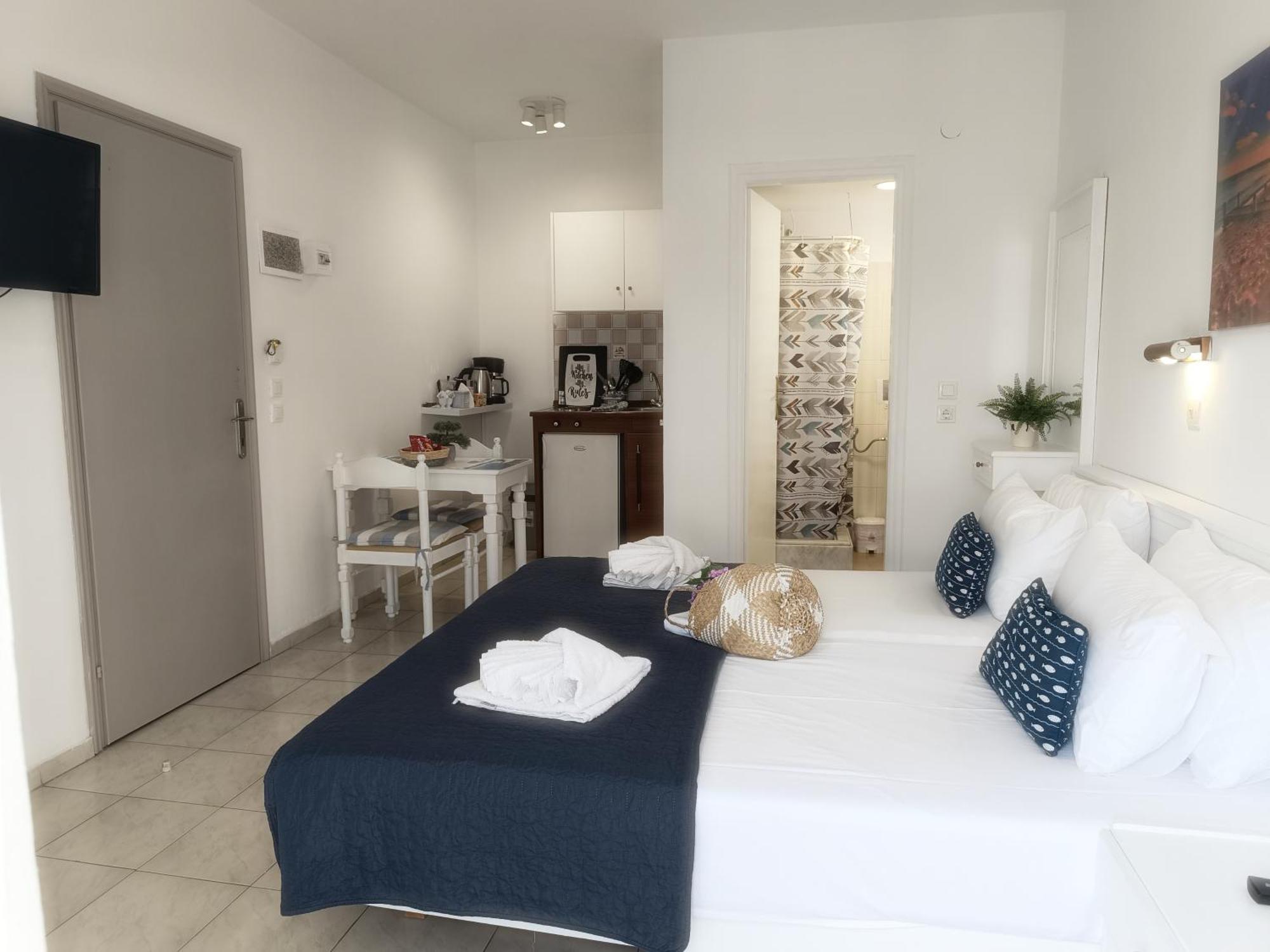Nautilus & Apartament Rhodes City