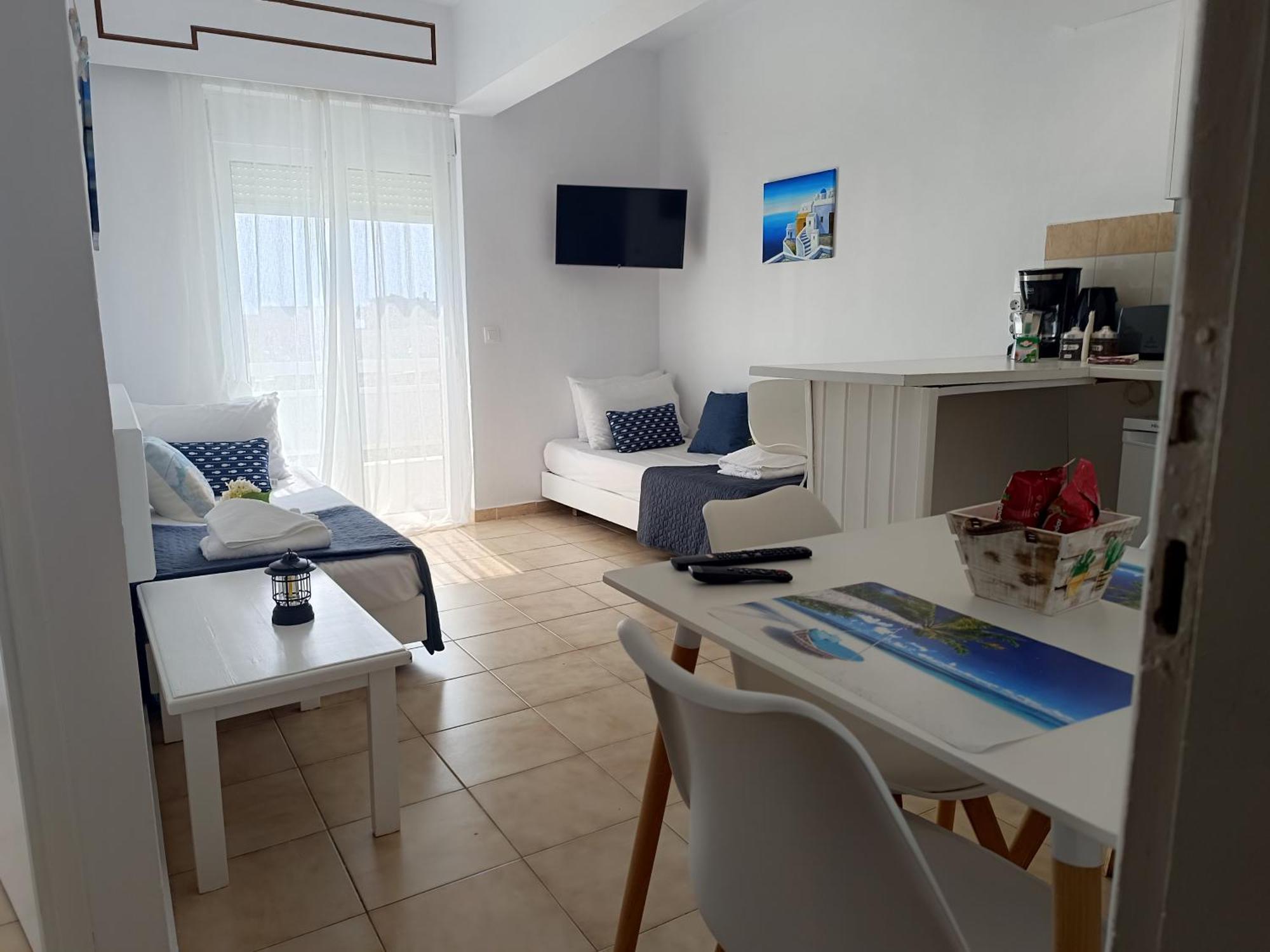 Nautilus & Apartament Rhodes City