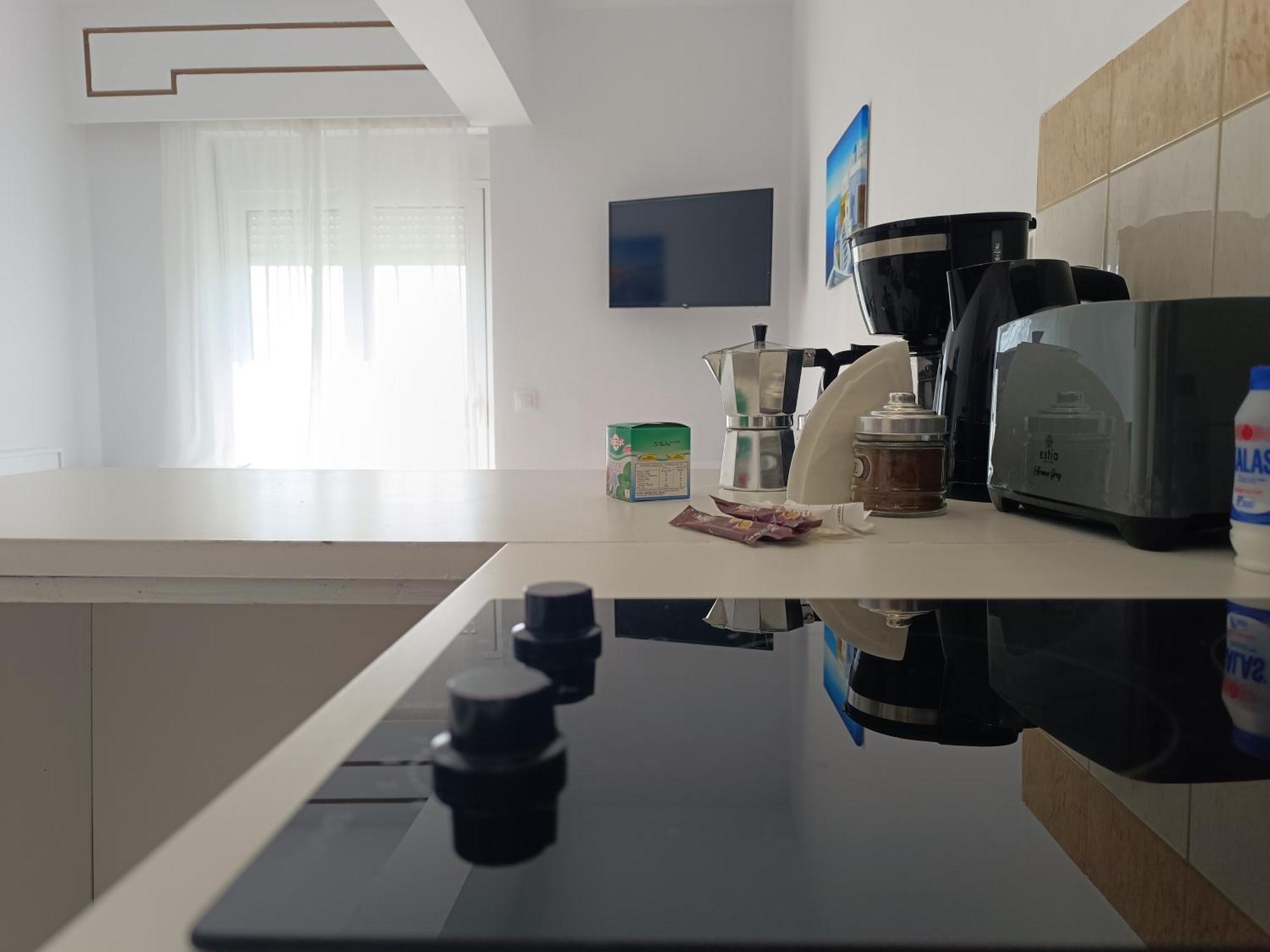 Apartament Nautilus & Rhodes City